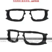 【葡東戶外】17公式 GATORZ Gasket Foam Insert 防風沙鏡架 MAGNUM適用