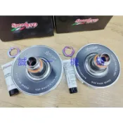 誠一機研 SpeedEVO 鋁合金六溝開閉盤 VESPA 春天 衝刺 125 150 LX S 偉士牌 傳動 改裝