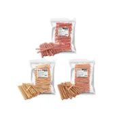 寶貝餌子-雞肉/牛肉/羊肉風味棒 犬用零食 400g
