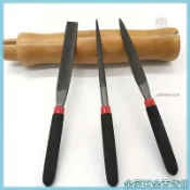 【迷你什細齒】手工銼刀 迷你銼刀 細齒銼 超細木銼 平板木工打磨 挫刀 金屬工具 半圓銼刀