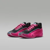 【NIKE 耐吉】運動鞋 籃球鞋 中大童鞋 女鞋 JORDAN LUKA 5 GS 緩震 喬丹 桃紅色 (IM5166600)