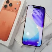 【艾爾巴二手】iPhone 17 Pro 256G A3523 6.3吋 橘#保固中#二手手機#屏東店9TLCY