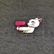 春節好物🩷膽大黨貼紙當噠當個性創意車貼電動車摩托車招財貓防水裝飾貼紙