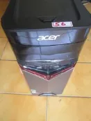 Acer Aspire GX-781 主機CPU i5 7400 其他請看說明 電腦主機