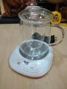 全新 泡茶杯組 + 恆溫寶 保溫器 + HARRODS EV16 紅茶包