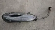 二手良品光陽雷霆150噴射版原廠精品排氣管(請勿直接下標)