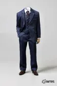 6 貝爾西服 兵人西裝 可動人偶配件 高級訂製版 西裝套裝 12吋人偶服飾 收藏展示用