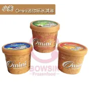 小美Omini冰淇淋 80g/杯 冰品/ 冰淇淋/ 喜宴冰/ 婚宴冰/ 批發冰/ 業務冰/ 營業冰/ 餐飲冰/ 寶欣食品