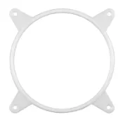 米特3C數位 【享最高折300】SilverStone 銀欣 FG142 14公分RGB風扇框/SST-FG142