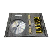 【LFM】城北 競技傳動套件組 FORCE SMAX DRG158 DRG 普利珠 大彈簧 離合器 普利盤