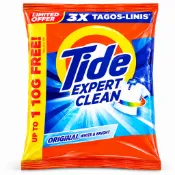 【Eileen小舖】Tide 汰漬 超濃縮洗衣粉 亮白護色 715g 3倍去漬