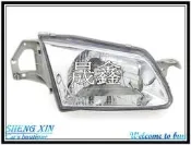 《晟鑫》全新 TIERRA 323 ACTIVA PROTEGE ISAMU 原廠型 晶鑽 99~05年 大燈 單邊價