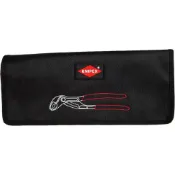 (店+)【knipex K牌】KNIPEX 00 19 55 S5 LE捲式收納包工具包 含6個隔層 鉗子扳手工具袋