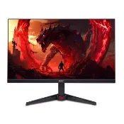 【Acer 宏碁】VG270K L1 27型 IPS 4K 16:9 144Hz雙模電競螢幕(喇叭/FreeSync/0.5ms/DFR/傾斜)