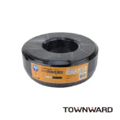 大城科技 RG-6同軸電纜線(100M)  CL-7100 【全國電子】