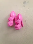 高質感娃娃鞋～655～芭比可穿