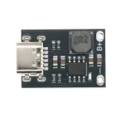 【阿鈺】SK3624單節1串3.2V3.6V磷酸鐵鋰電池充電板2.4A 快速充電器模塊