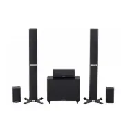 【Wharfedale】英國 micro 5.1 家庭環繞劇院喇叭組
