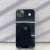 【原況出售】iPhone 14 PLUS 128G 黑色 6.7吋 蘋果 14+ 中古機 行天宮 交通便利 J6321