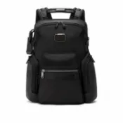 [昇恆昌宅配網] TUMI TM NAVIGATION BACKPACK ALPHA BRAVO商務旅行NAVIGATION雙肩後背包