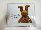 知風草柑仔店｜愛心義賣｜二手CD 【Simply The Best】純真時刻 合輯 (2CD+1CD)