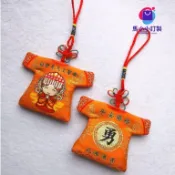 ✼Ю客製化 【香火袋】臺灣 媽祖 小神衣 福袋 天上聖母 福袋 打開 放東西 加LOGO 馬小小訂製