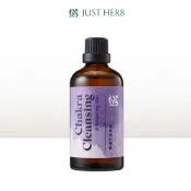 JustHerb香草集 氣場淨化噴霧補充瓶100ML | 調和對應脈輪的7種純精油