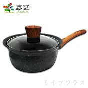 大理石七層不沾湯鍋－18cm/2.2L－1入組