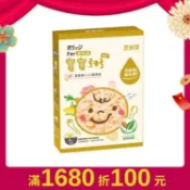 【大樹健康購物網】【農純鄉】寶寶粥PLUS體驗組(4入/盒)