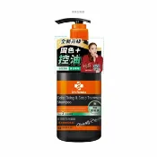 屈臣氏Watsons Dr’s Formula恆采固色洗髮精升級版580g(清爽空氣感)