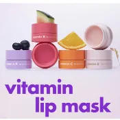 菲詩小舖 [THE FACE SHOP] 維他命A/B/E唇膜