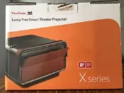 ViewSonic X10-4K  4K UHD LED 無線智慧投影機