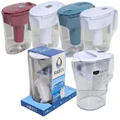 Brita 圓型濾芯 用 濾水壺 6杯/10杯 (1入) 含 白色圓形 濾心 有更換指示燈