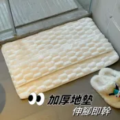 【喜物】記憶棉地墊 加密 加厚 吸水地墊 止滑墊 防滑地墊 浴室地墊 衛生間 浴室用品 浴室墊 厚地墊 廁所地墊 腳踏墊