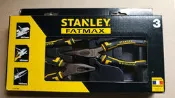 Stanley-Facom 法國製 3支 盒裝 鋼絲 尖嘴 斜口鉗 Knipex NWS Gedore Snap-on