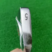 大氣的書館 高爾夫球桿卓迪亞zodia cgx-mb II鐵桿組桿頭 軟鐵鍛造鐵桿