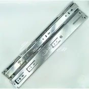 三截式緩衝滑軌  30cm-55cm 抽中 抽屜 櫥櫃 系統