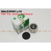 (VAG小賴汽車)Touran T5 Jetta Scriocco 發電機 單向 軸承 惰輪 535001210 全新