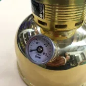 Petromax  汽化燈 用  壓力錶