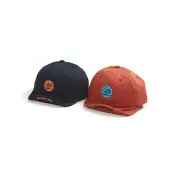 香港品牌 Happy Eater Ball Caps 短帽沿 老帽 短簷帽  翻沿帽