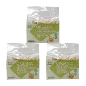 【展康】有機十穀刀削麵375g*3袋(5入/袋)