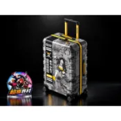 現貨在台 正版 銀座 航海王 海賊王 聯名 ONE PIECE USB 24吋 登機箱 行李包 旅行包 灰色 黑色