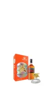 歐肯，12年單一麥芽蘇格蘭威士忌（龍年禮盒） Auchentoshan, 12 Years Old Single Malt Scotch Whisky (Year of the Dragon Gift Box) 700ml 12