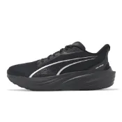 Puma 慢跑鞋 Darter Pro WTR 男鞋 黑 銀 防水鞋面 路跑 運動鞋 [ACS] 31015301