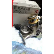 SHIMANO 喜馬路 美規版 EXAGE A-RC 2500/ 4000 FC 雙線杯捲線器 海釣 池釣 通用