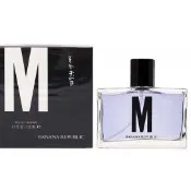 香霓💋Banana Republic 香蕉共和國 M 男人香 男性淡香水 125ml✪