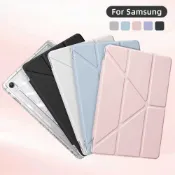 SAMSUNG 適用於全新三星 Galaxy Tab S11 Ultra S10 FE Plus 平板電腦保護套適用於 