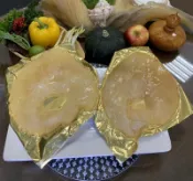 【萬象極品】超大排翅豪華禮盒(品牌隨機出貨)~送禮大方又實在~伴手禮最佳選擇(超大排翅2片一斤)