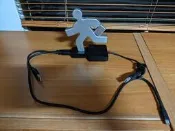 (全新) 人形造型 USB擴充 USB擴充槽 3口