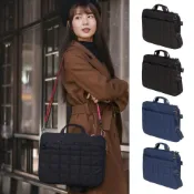 (店+)【MONDAINE 瑞士國鐵】輕便筆電包/14吋 (四色可選) | 電腦包/公事包